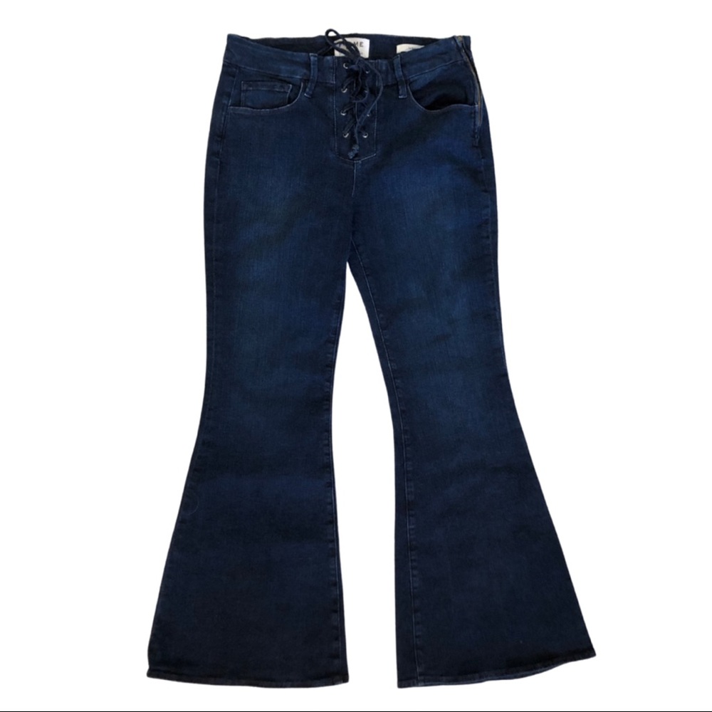 FRAME jeans “Le Bell” size 27